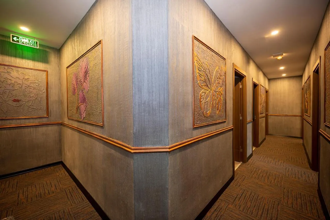 ***** Hotel Comfort Point Istambul Turquie