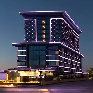 Hotell Golden Tulip Bayrampasa, Istanbul