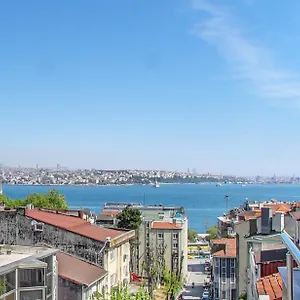 Hotel Cihangir Palace, Istanbul