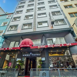 3* Otel Sirkeci Ersu Hotel&spa