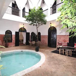Dar El Gnaouia Marrakesch