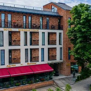 Mukhrantubani Boutique Tbilisi