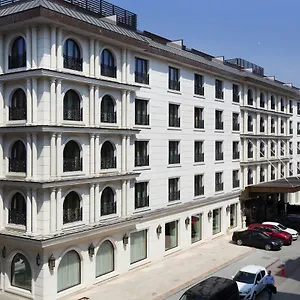 Hotell Ottoman's Life Deluxe, Istanbul