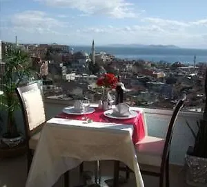 Hotel New Pelda, Istanbul