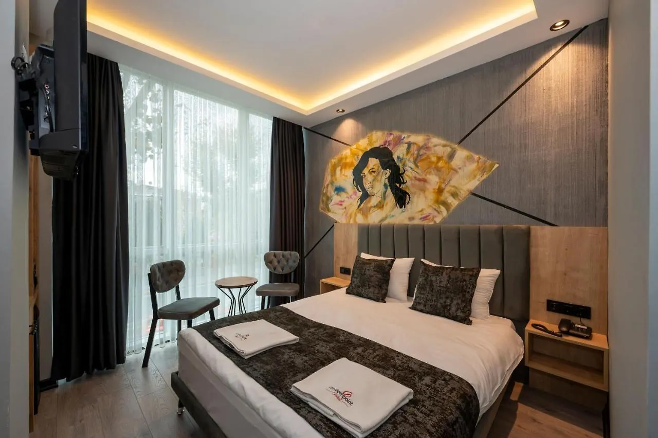 Отель Comfort Point Стамбул