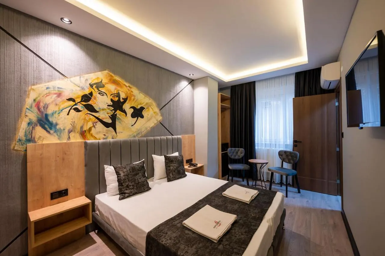 Comfort Point Стамбул 5*,