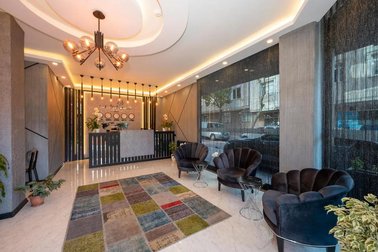 Отель Comfort Point Стамбул
