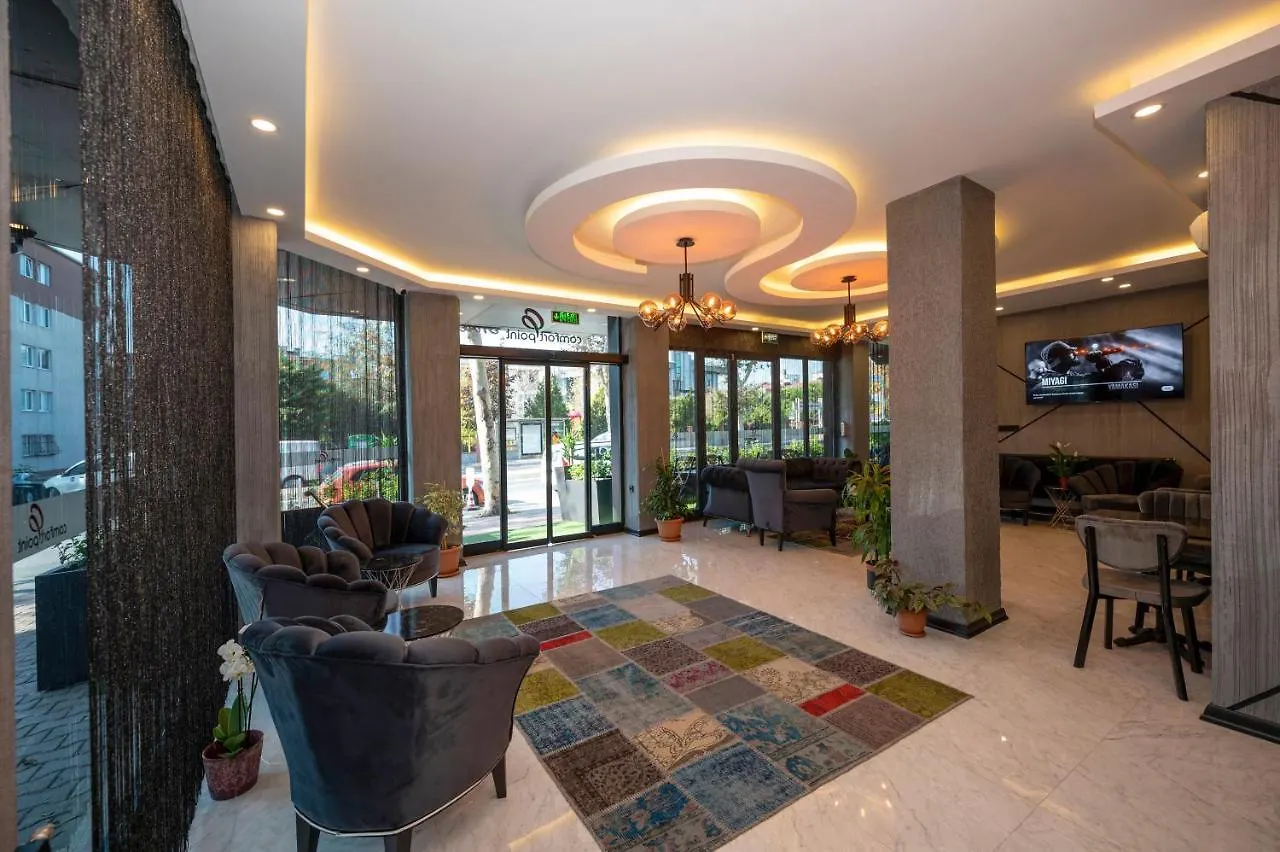 Comfort Point Стамбул Турция