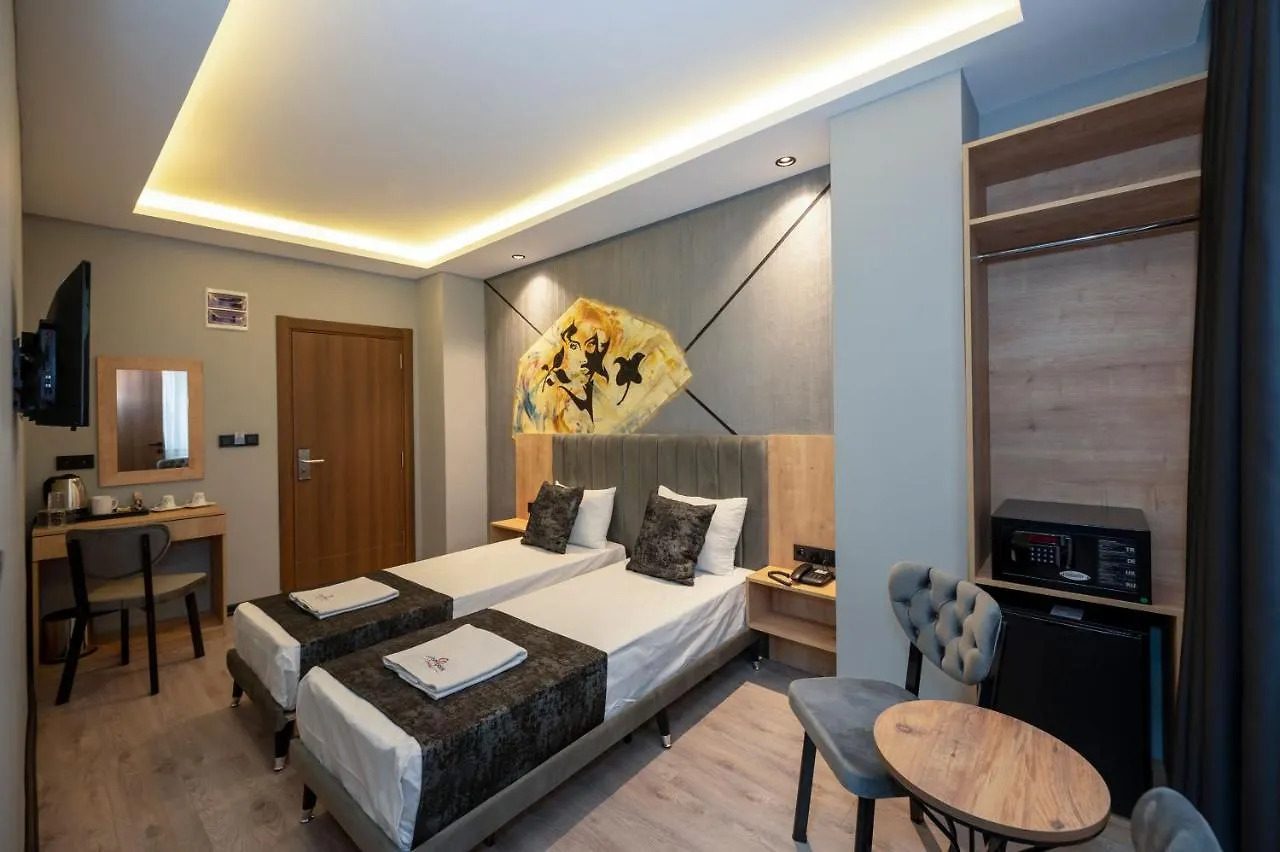 Comfort Point Istanbulská provincie Hotel