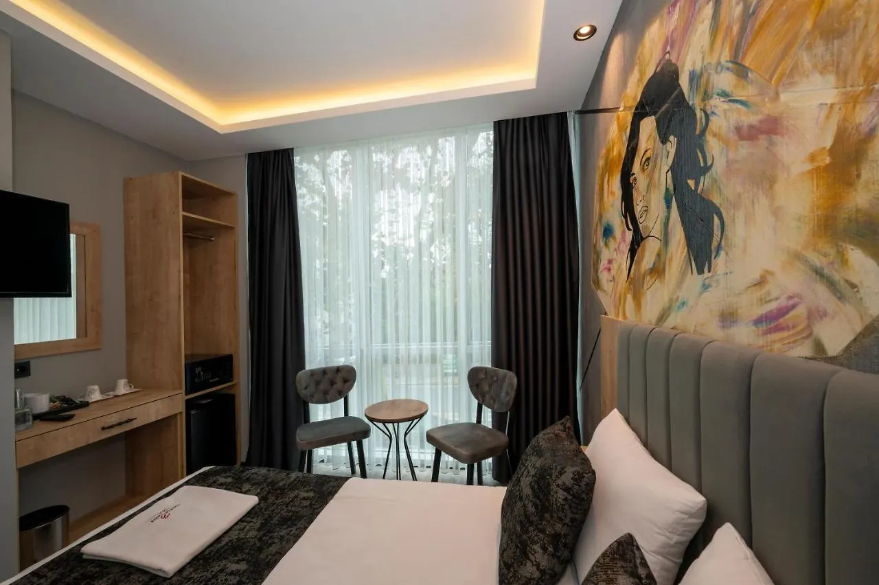 ***** Hotel Comfort Point Istanbulská provincie Turecko