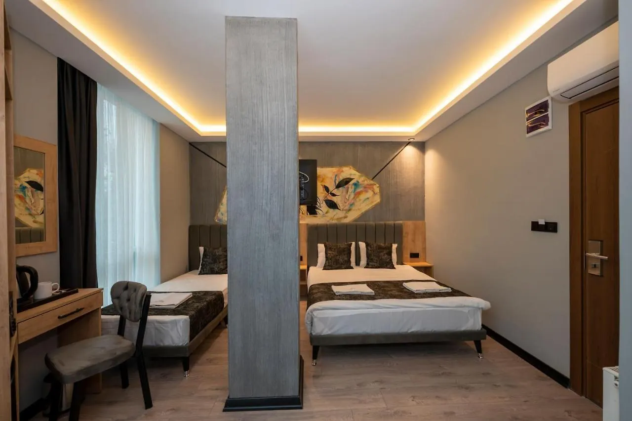 Hotel Comfort Point Istanbulská provincie